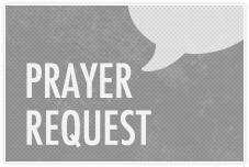 Prayer Request